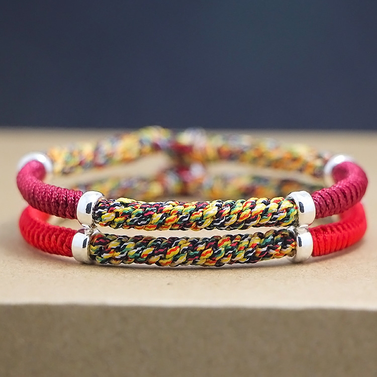 Bracelet de cheville homme 9I   en Argenterie - Ref 3104851 Image 3