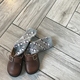 Cô gái mới trong vớ mùa xuân và mùa thu cotton Hàn Quốc hoang dã retro hoa mùa đông vớ dày thời trang tất dài cho bé sơ sinh Vớ