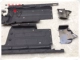 Audi Q5 Underbody Guards Tấm khung gầm phía dưới Vỏ bảo vệ phía dưới Tấm chắn bùn Bản gốc Khung bảo vệ