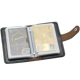 Gói thẻ phụ nữ Hàn Quốc mini card nhỏ gọn Gói chống khử từ thẻ kinh doanh Bộ thẻ ngân hàng đa thẻ ví lv chính hãng Chủ thẻ