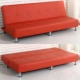 căn hộ nhỏ giường sofa 1.2 / 1.5 / 1.78 m beanbag đơn giản gấp giường sofa kép Arts Pibu - Ghế sô pha Ghế sô pha