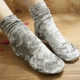 Vớ cotton và vớ nhung Bong bóng mùa đông và mùa đông để giữ ấm cho đôi tất ngắn nóng