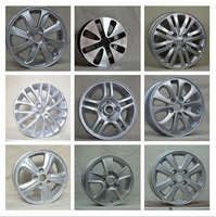 14 inch 15 inch Kia K2K3 Freddy Serra vành bánh xe vành vành - Rim mâm xe ô tô 19 inch