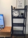 IKEA chính hãng trong nước mua ikea Leberg kệ tủ hoa kệ đứng kệ sách kệ lưu trữ giá - Kệ kệ giày gỗ Kệ