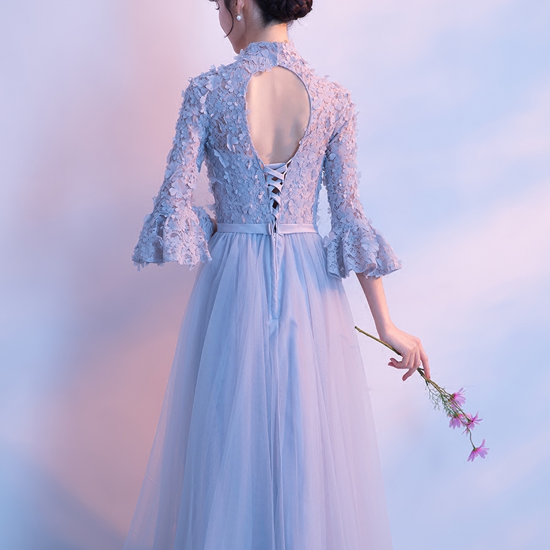Robe de soirée conventionnel - Ref 3213452 Image 5