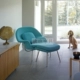 Bắc Âu thiết kế nội thất phòng khách ghế sofa đơn sáng tạo thời trang giải trí ghế đơn cung điện ghế Đồ nội thất thiết kế
