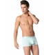 JOOMUU Quần lót nam cho nam Quần boxer cotton Quần thoáng khí Quần short trẻ trung Đầu màu quần lót ck Nam giới