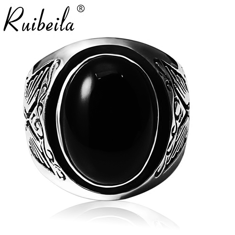 Bague homme RUIBEILA en Argenterie - Ref 3089254 Image 1