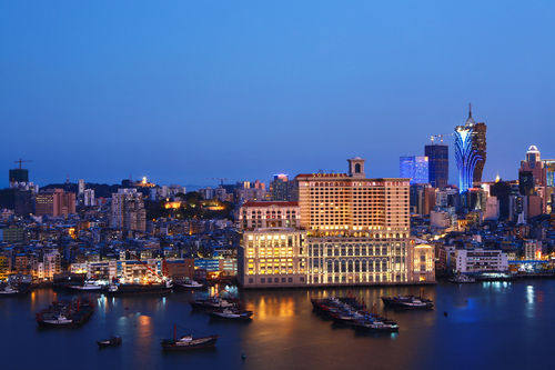 sixteen Pu Sofit Grand Hotel Senior Room in Macau sixteen special price room not to be rechanged)