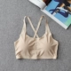 Băng trắng băng ngực pad phần mỏng vest đáy quần chống chói làm đẹp trở lại quấn ngực ống áo ngực cô gái sinh viên đồ lót nữ cao cấp Ống