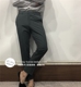 Dongdaemun Quần áo nam Hàn Quốc mua nhiều màu ya Slim body Phiên bản Hàn Quốc của chín điểm quần nhỏ chân giản dị 18 quần quần lót nam thun lạnh Quần