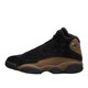 Niu coo coo AirJordan13OliveAJ13 ເກີບບ້ວງສີຂຽວ olive 414571-884129-006