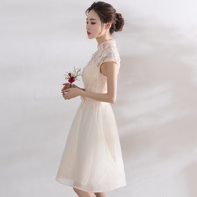 Robe de soirée conventionnel - Ref 3211258 Image 4