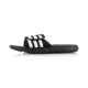 Đá nhỏ ADIDAS IZAMO CF ba màu đen và trắng nam thanh thể thao Velcro S77989 S77988