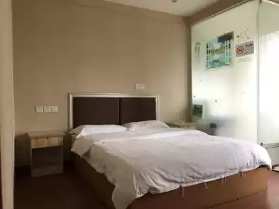 Hangzhou Yaiting Business Hotel Economic Big Bed Room