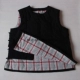 Áo vest cotton nam vai nam Tang phù hợp với vest miệng xiên áo lớn gió quốc gia không tay áo vest trung niên dày áo ba lỗ tập gym Áo vest cotton