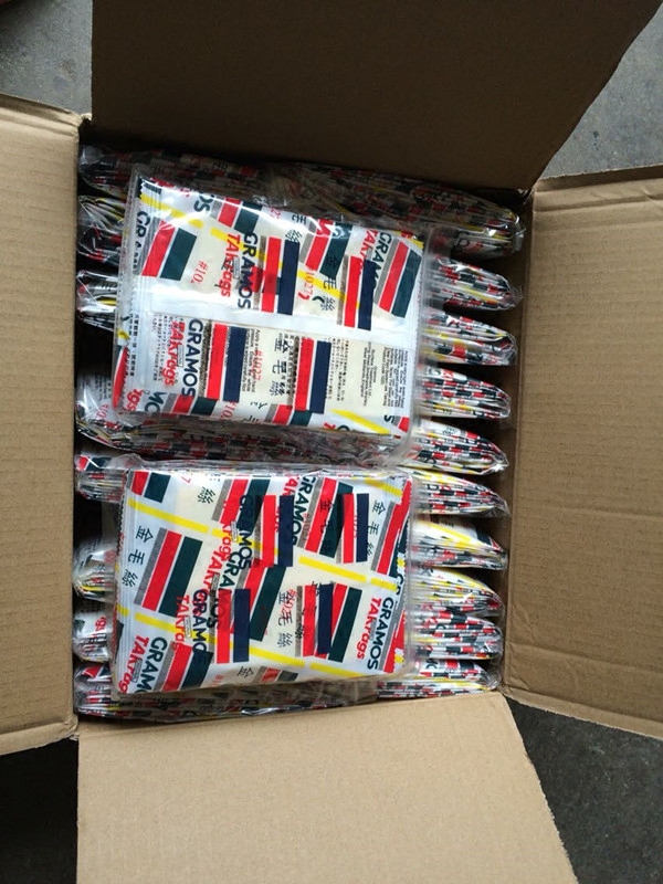 Gold wool dust removal cloth 1027 thickened dust cloth unwoven cloth Sticky Dust Cloth Car Paint Accessories