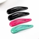 20 Gói Kẹo Màu Trẻ Em BB Clip Clip Tóc Hàn Quốc Liu Hai Clip Mũ nón Clip Trang sức Cô gái Trumpet