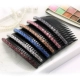 Hàn Quốc phụ kiện tóc rhinestone chải tóc lược lược bangs lược trưởng thành lớn tóc chèn lược chải tóc phụ nữ chải đầu thẻ clip mũ nón kẹp tóc mini cho bé Phụ kiện tóc