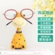 Sáng tạo zakka dễ thương kính động vật kệ phụ kiện nhà kính cửa hàng trang trí văn phòng quà tặng trang trí cây trang trí trong nhà Trang trí nội thất