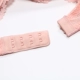 Đồ lót nữ màu hồng gợi cảm châu Âu và Mỹ toàn bộ phần ngọt ngào và mỏng của Victoria tập hợp áo ngực do lot Bộ đồ lót