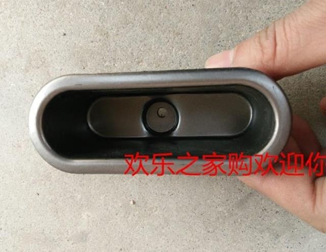 Suitable for Charley N5 inner handle frame door inner buttoned hand box inner handle door buttoned hand box