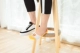 Thuyền vớ nam cotton nông miệng vô hình vớ silicone vớ dưới thấp để giúp khử mùi vớ vớ vớ chân vớ nam