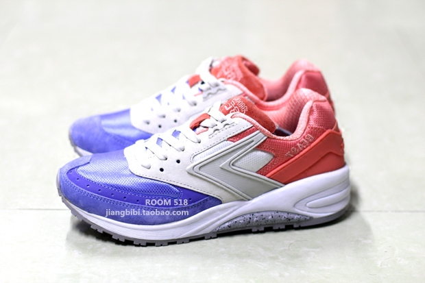 Brooks X Concepts Beast 1 "Voodoo" Retro Sneakers