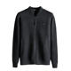 Áo len nhung ấm áp cho nam áo khoác len cardigan nam Cardigan