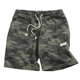 Tide thương hiệu ngụy trang quần short nam thủy triều lỏng lẻo thể thao năm điểm quần nam Nhật Bản 5 điểm công cụ quần short mùa hè quần vải nam Quần short