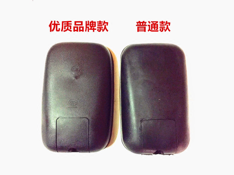 Futian Jianghuai leap into the rear view mirror of the truck Yingtian Zhengyu jewel and the rear view mirror of the rear view mirror