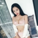 Anna mật ong gợi cảm một mảnh đồ lót đồ lót dày phần ngực nhỏ dày không có vòng thép tập hợp điều chỉnh áo ngực