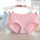 2 đồ lót AB nữ chất liệu cotton Lycra co giãn thắt lưng cotton màu tinh khiết gợi cảm nhỏ boxer ab đồ lót Y138