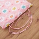Trẻ em cotton siesta mat chống trượt nệm gấp đơn dày mẫu giáo học sinh thảm sàn - Nệm giá nệm Nệm