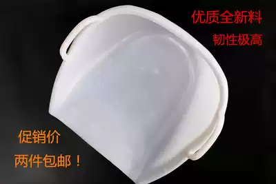 Two dustpan thickened agricultural construction waste picking soil plastic dustpan dung dustpan