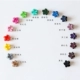 Cô gái Hàn Quốc phụ kiện tóc trẻ em nhỏ bắt clip clip kẹp tóc bangs clip em bé mũ đầu clip clip kẹp tóc kẹp tóc nữ Phụ kiện tóc