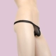 Mùa hè nam đầy đủ trong suốt lưới thấp eo gợi cảm thongs siêu mỏng lĩnh vực thoáng khí không có dấu vết U quần lồi