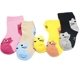 2 bé trai và bé gái vớ cotton 3 bé gái 5 học sinh 7 bé 8 trẻ em 9 ống cotton mùa xuân và mùa thu mẫu 10 tuổi vớ trẻ em đẹp thu đông Vớ