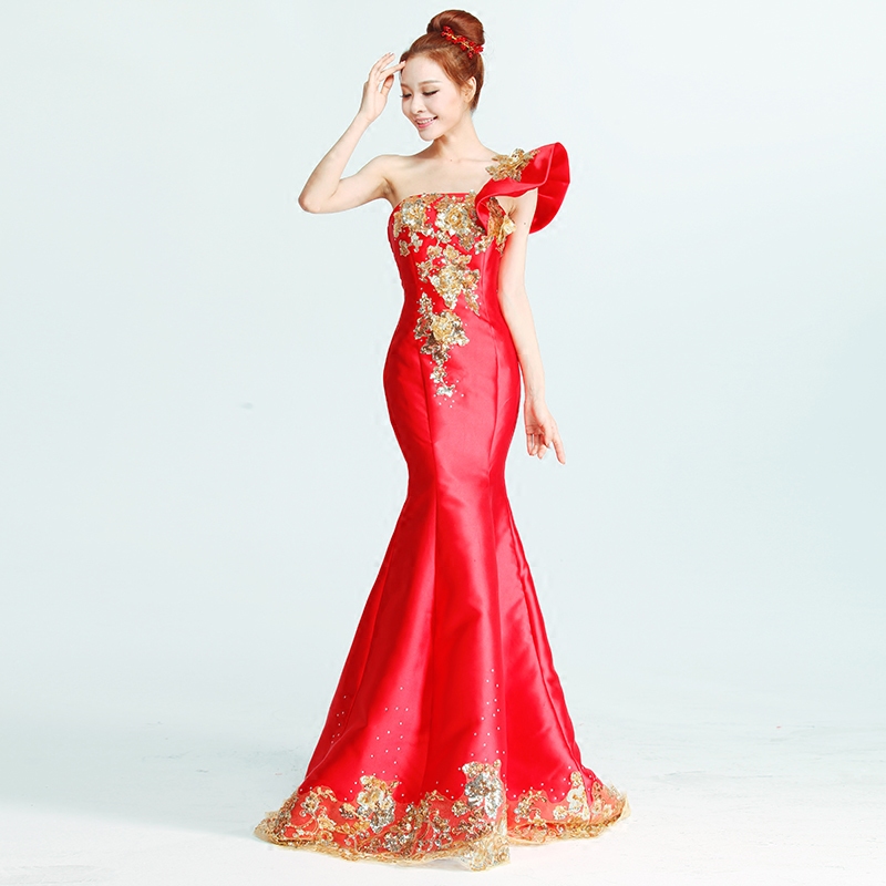 Robe du soir - Ref 3211351 Image 4