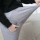 Giải phóng mặt bằng quần bà bầu xuân hè 2018 mới mặc quần mỏng thể thao quần harem xuân hè mặc cơ sở 3-9 tháng