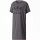 Váy thể thao nữ Adidas clover TREFOIL T-SHIRT DRESS BR4604 quần áo thể thao nữ đẹp Trang phục thể thao