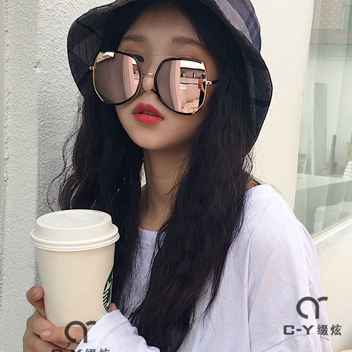 Net Red Korean Version Of The Large Frame Was Thin Female
