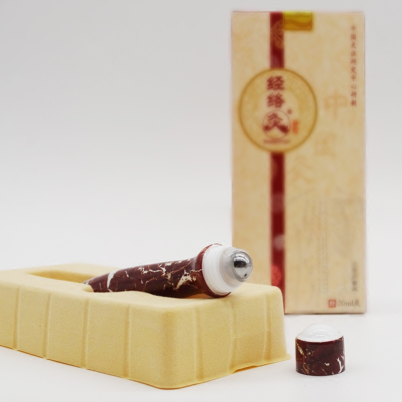 Meridian Moxibustion Wuhan National Moxibustion Analgesic Moxibustion Mi Tuomi Home Roller Health Care Dredge Meridian Waist Shoulder Scraping Stick