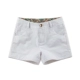 Mùa hè mới trắng size lớn quần short nữ phiên bản Hàn Quốc của quần lọt khe nữ quần lọt khe hoang dã 2018 quần cotton nóng bỏng Quần short