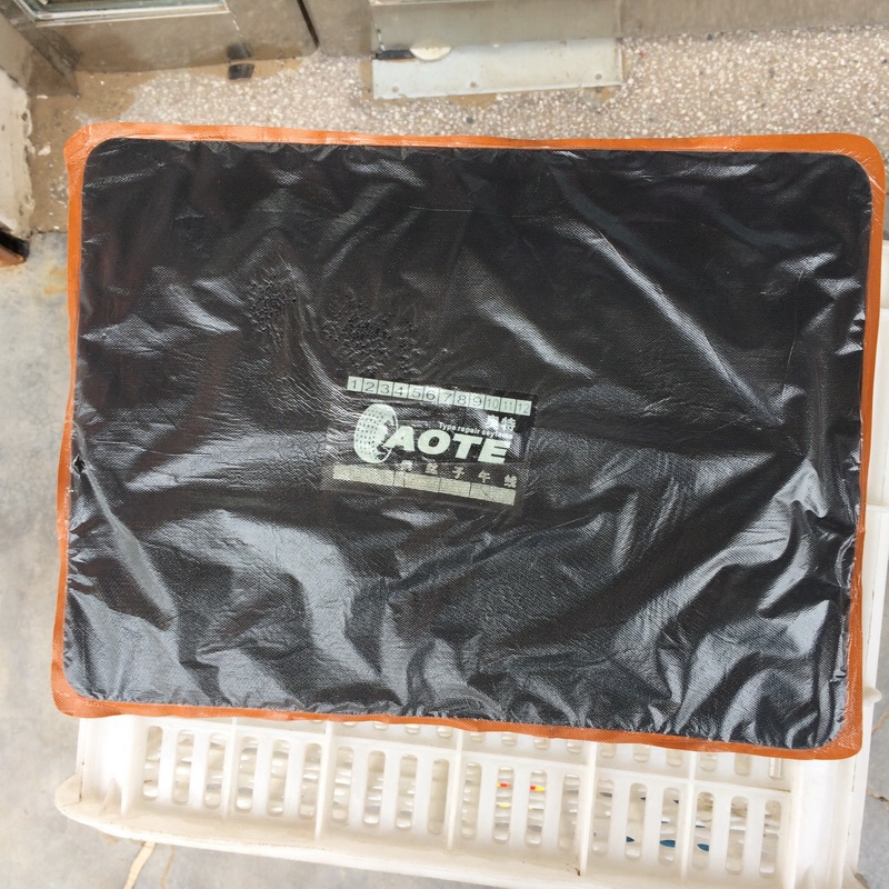 Flying Dragon Good Generous Cushion 24X37 Large Wagon Tonic Outer Tire Steel Wire Cold Tonic Negatives Tire tire repair thickened