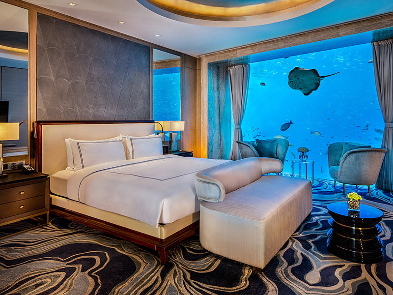 Atlantis Neptune Underwater Suite