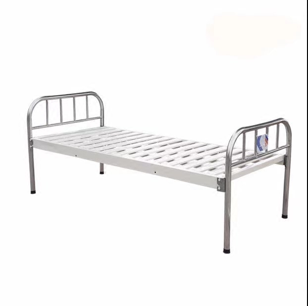 Hospital beds beds Care beds Common beds Hospital beds Stainless Steel Beds Spray Plastic Beds with beds