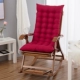 Mùa thu và mùa đông ghế phòng chờ bông đệm gấp ghế đệm tre ghế rocking ghế dài dày đệm đệm một sofa đệm ngồi ghế gỗ