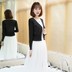 Dệt kim nhỏ mùa hè phụ nữ cardigan của bên ngoài mỏng băng ngắn dài sleeve2018 mới kem chống nắng áo mùa hè 