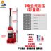 bơm thủy lực xe nâng 5 tấn thủy lực jack khí nén 20t nâng áp lực xe tải công cụ xe tải giỏ thanh lớn thay thế dọc bom thuy luc Dụng cụ thủy lực / nâng